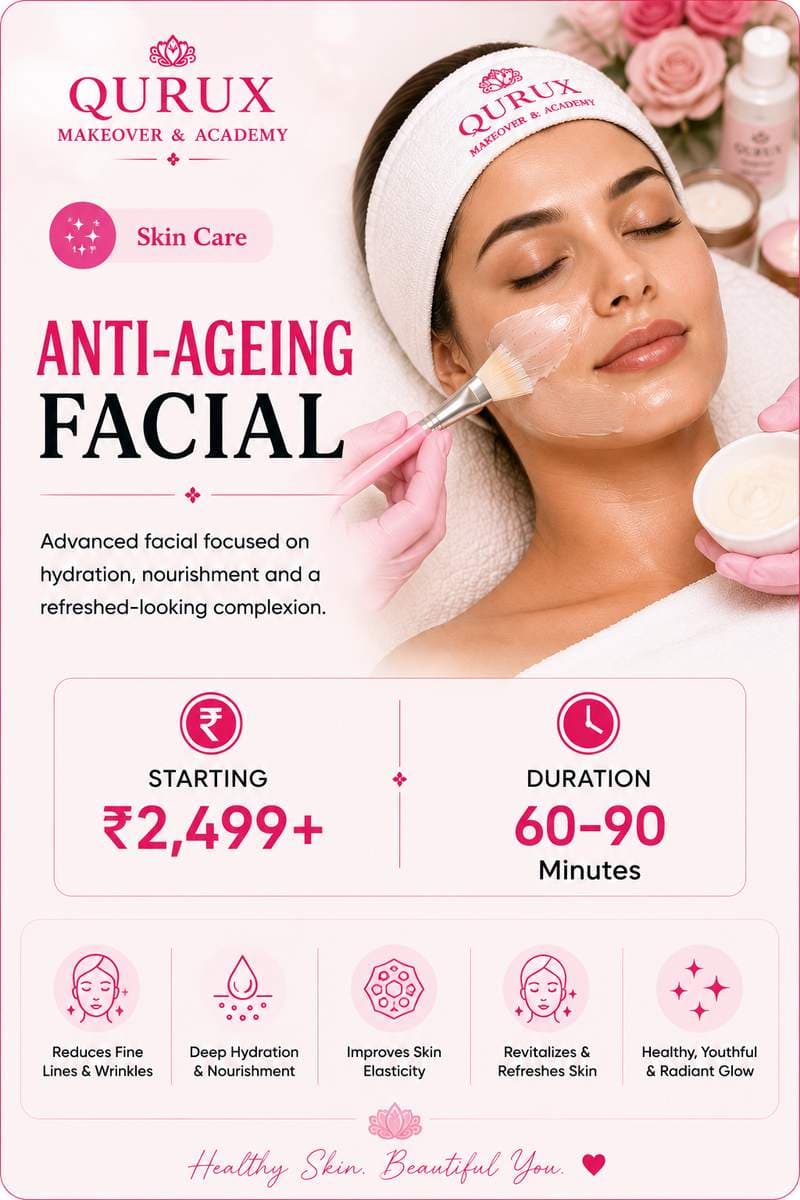 Anti-Ageing Facial