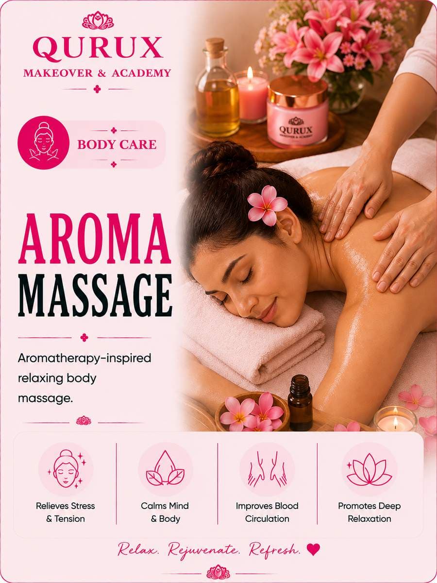 Aroma Massage