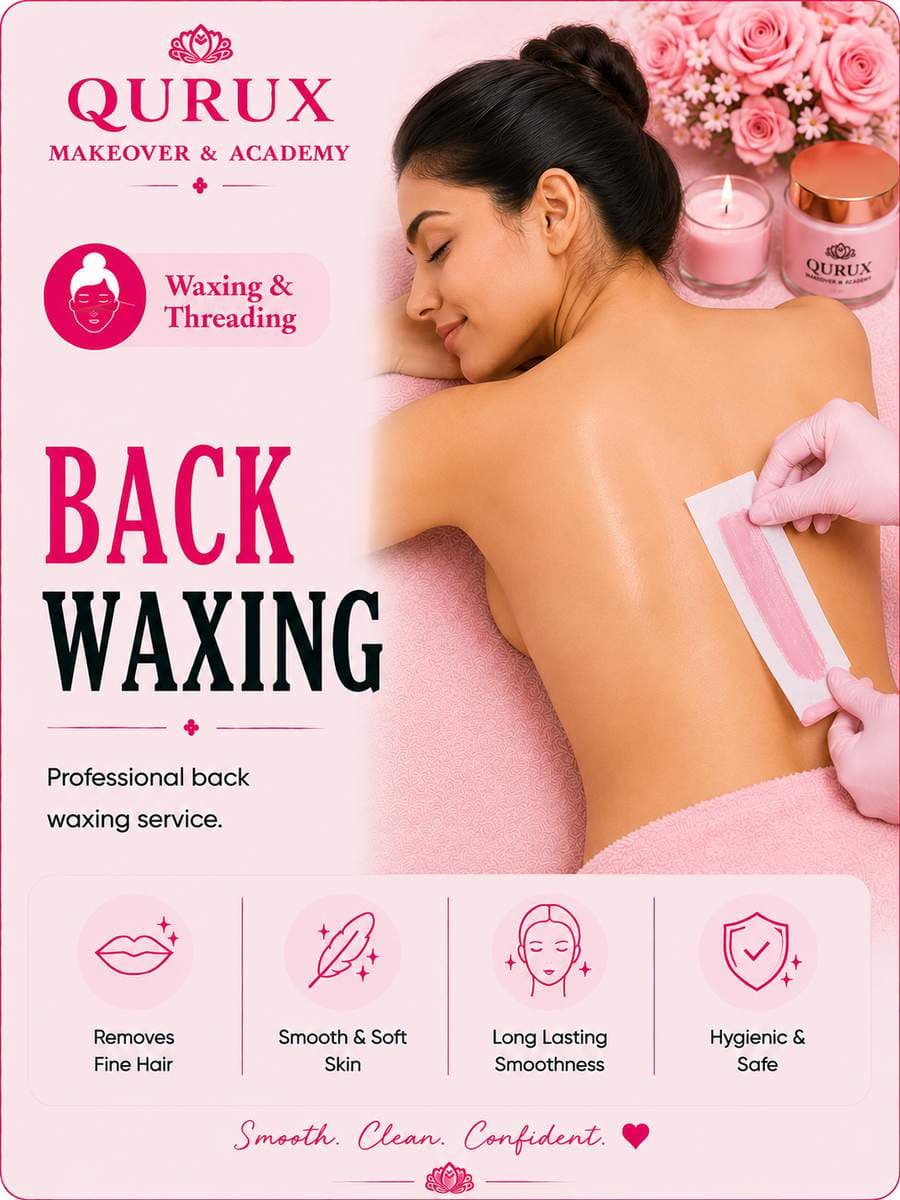 Back Waxing