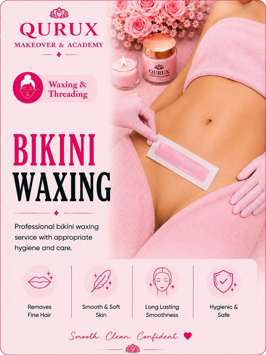 Bikini Waxing