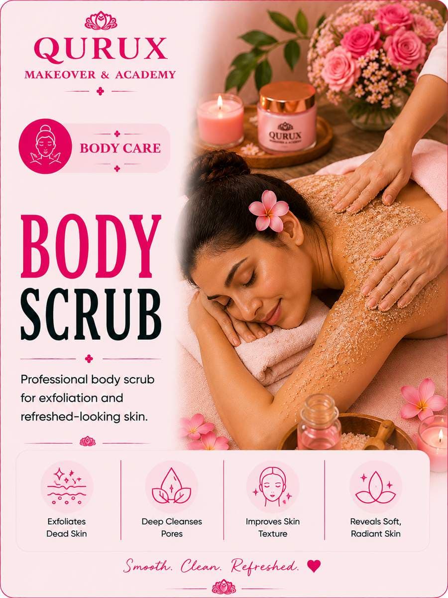 Body Scrub
