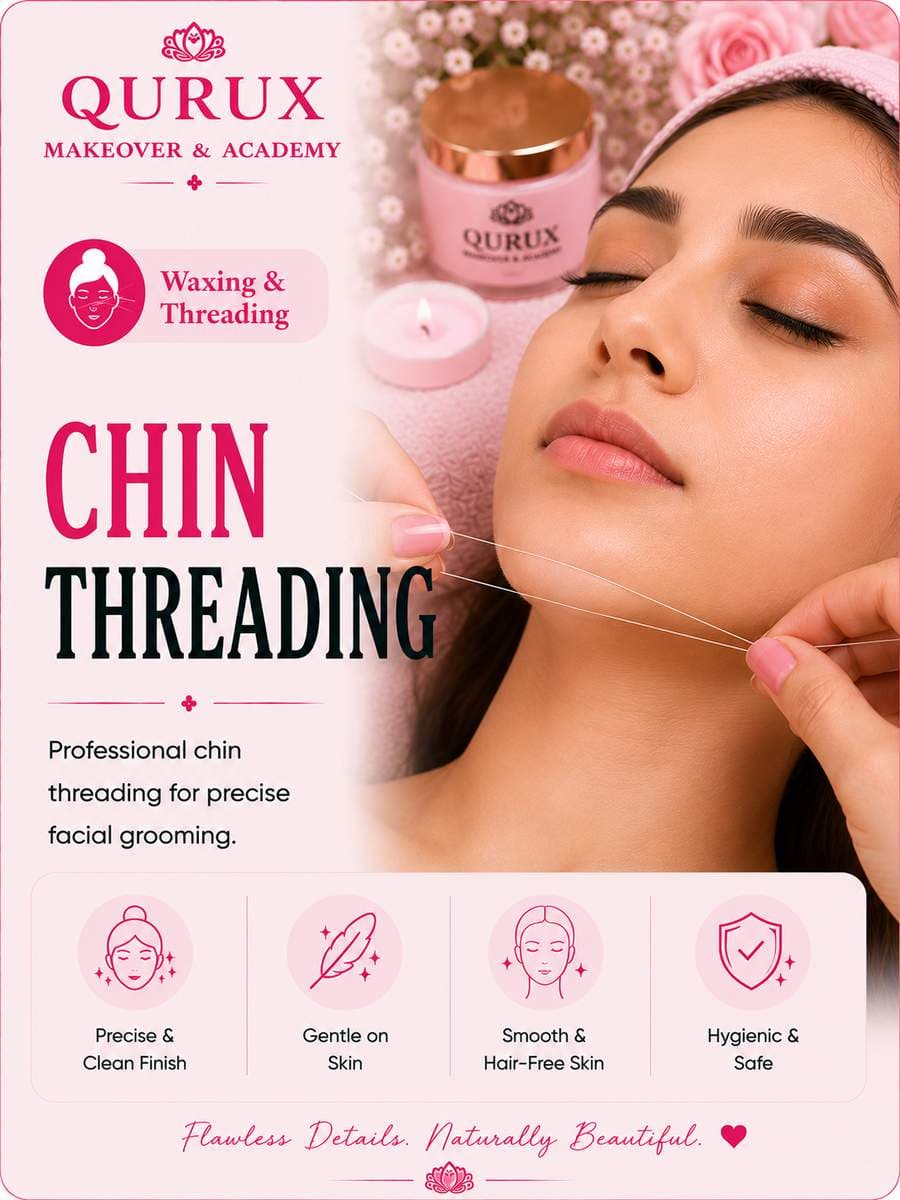 Chin Threading