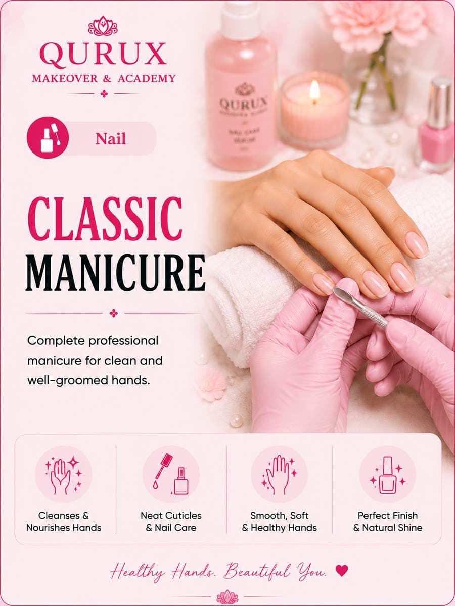 Classic Manicure