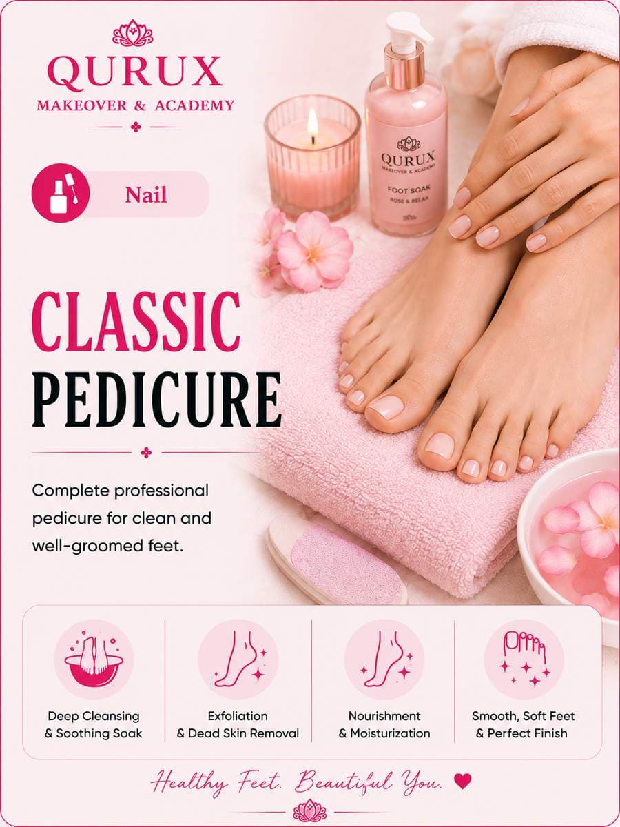 Classic Pedicure