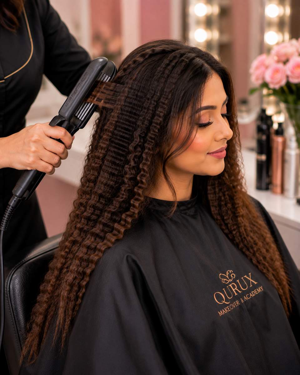 Crimping