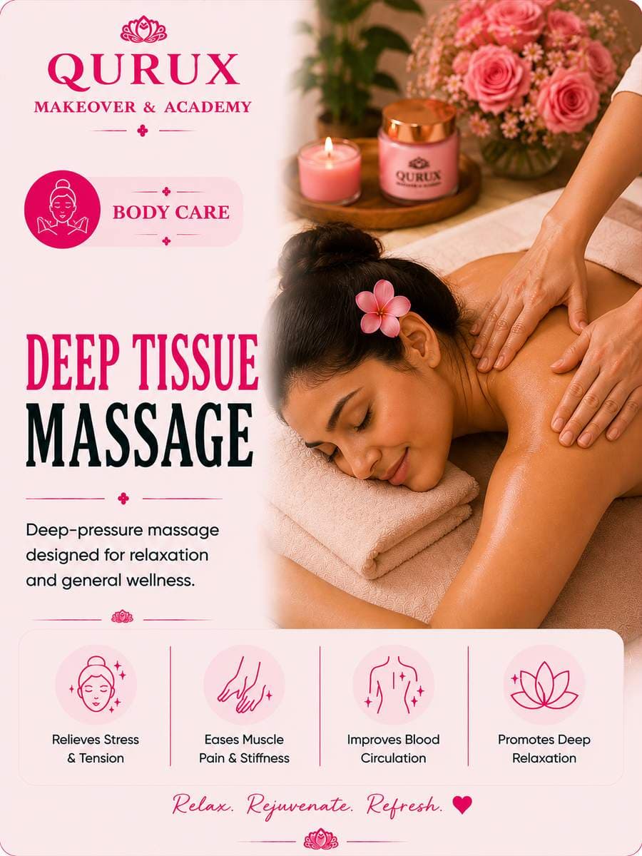 Deep Tissue Massage