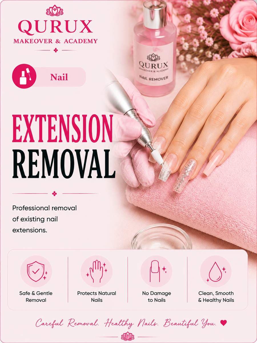 Extension Removal