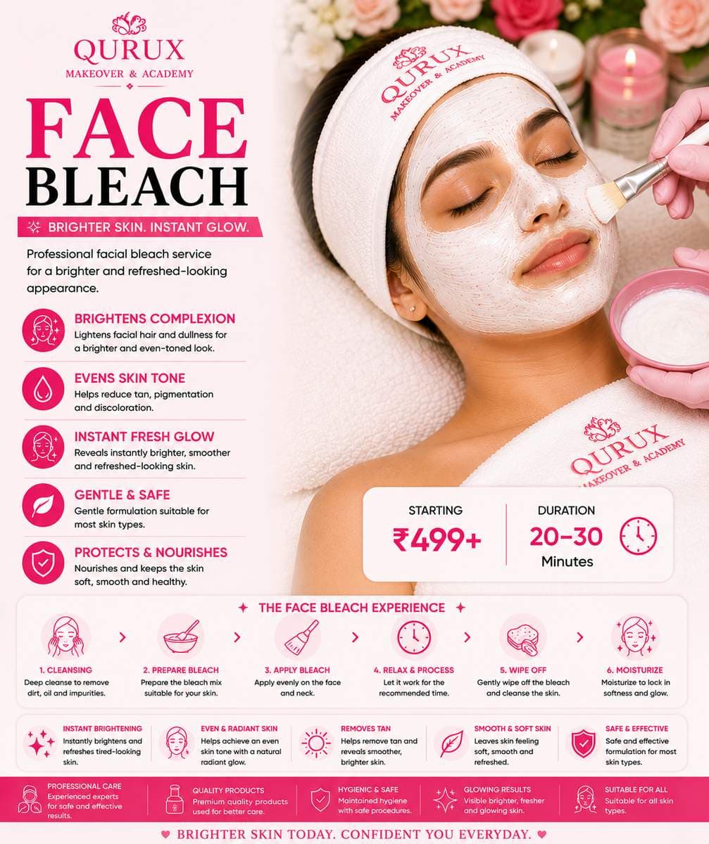 Face Bleach