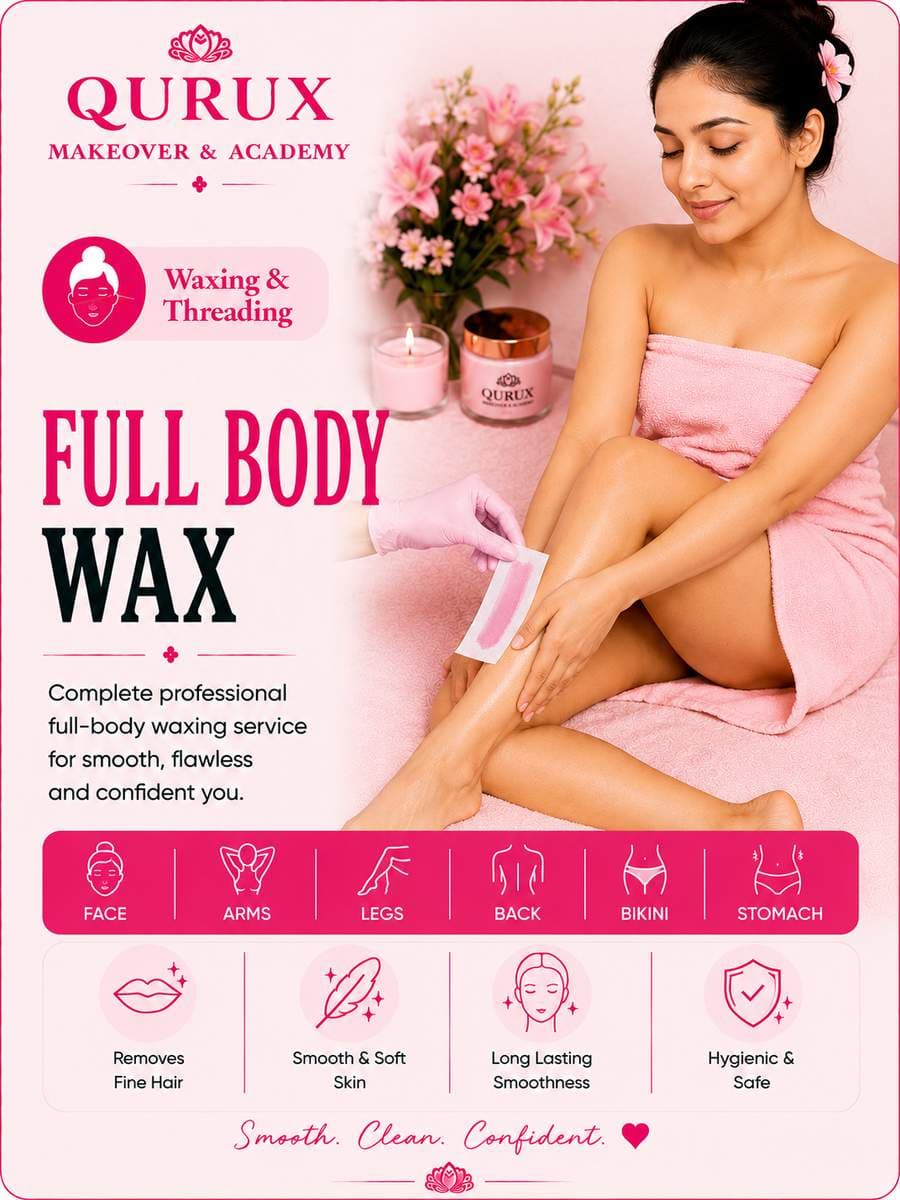Full Body Wax