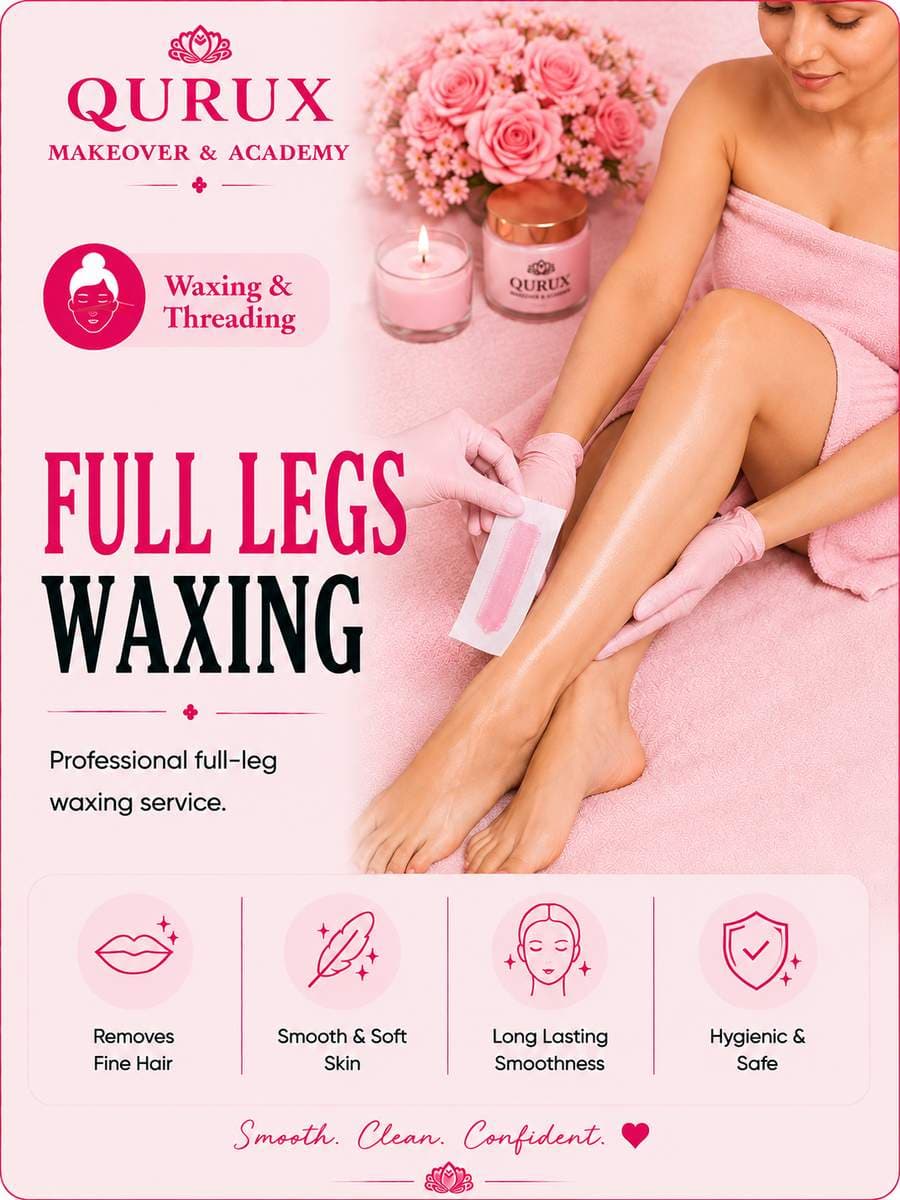 Full Legs Waxing