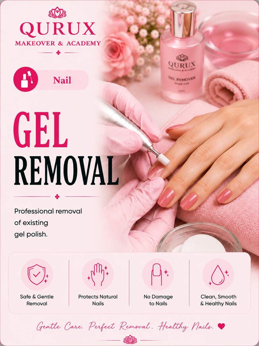 Gel Removal