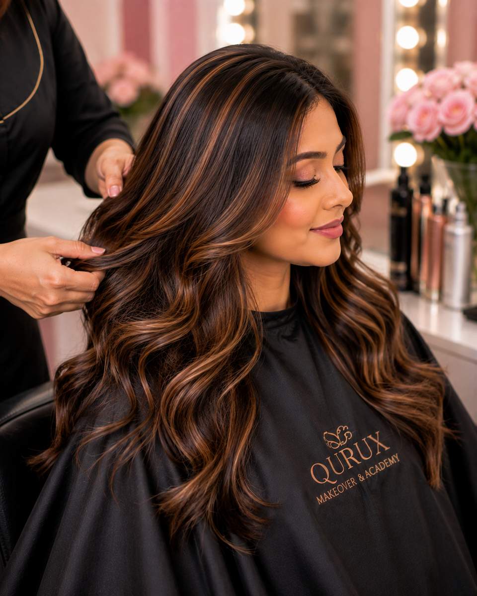 Hair Colour