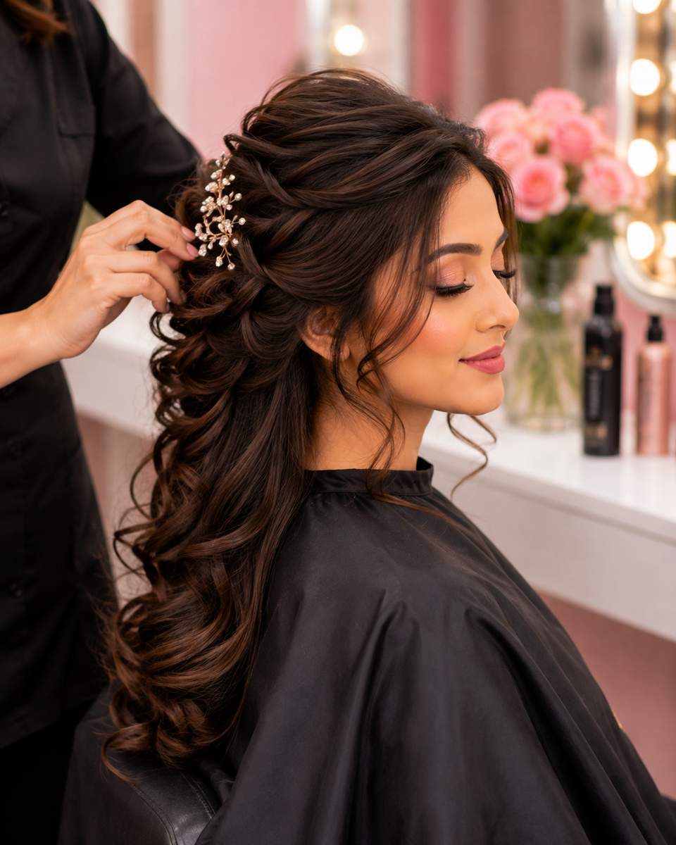 Hair Styling