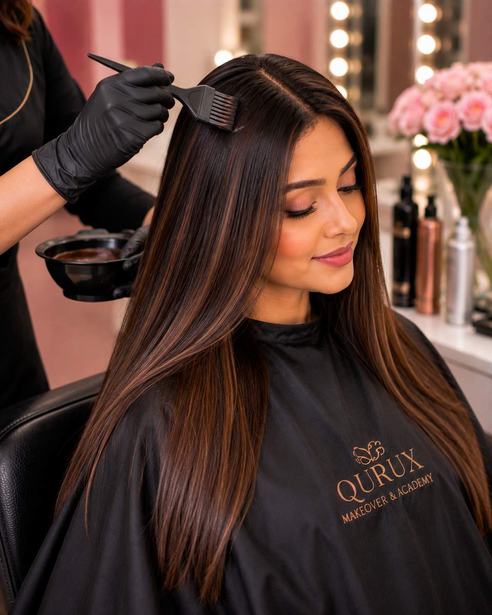 Hair Touch-Up