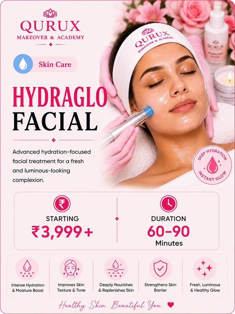 HydraGlo Facial