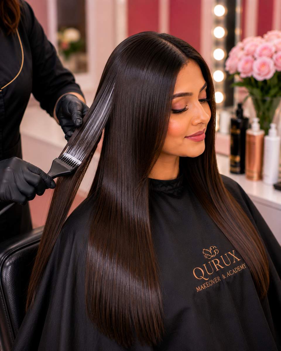 Keratin Treatment