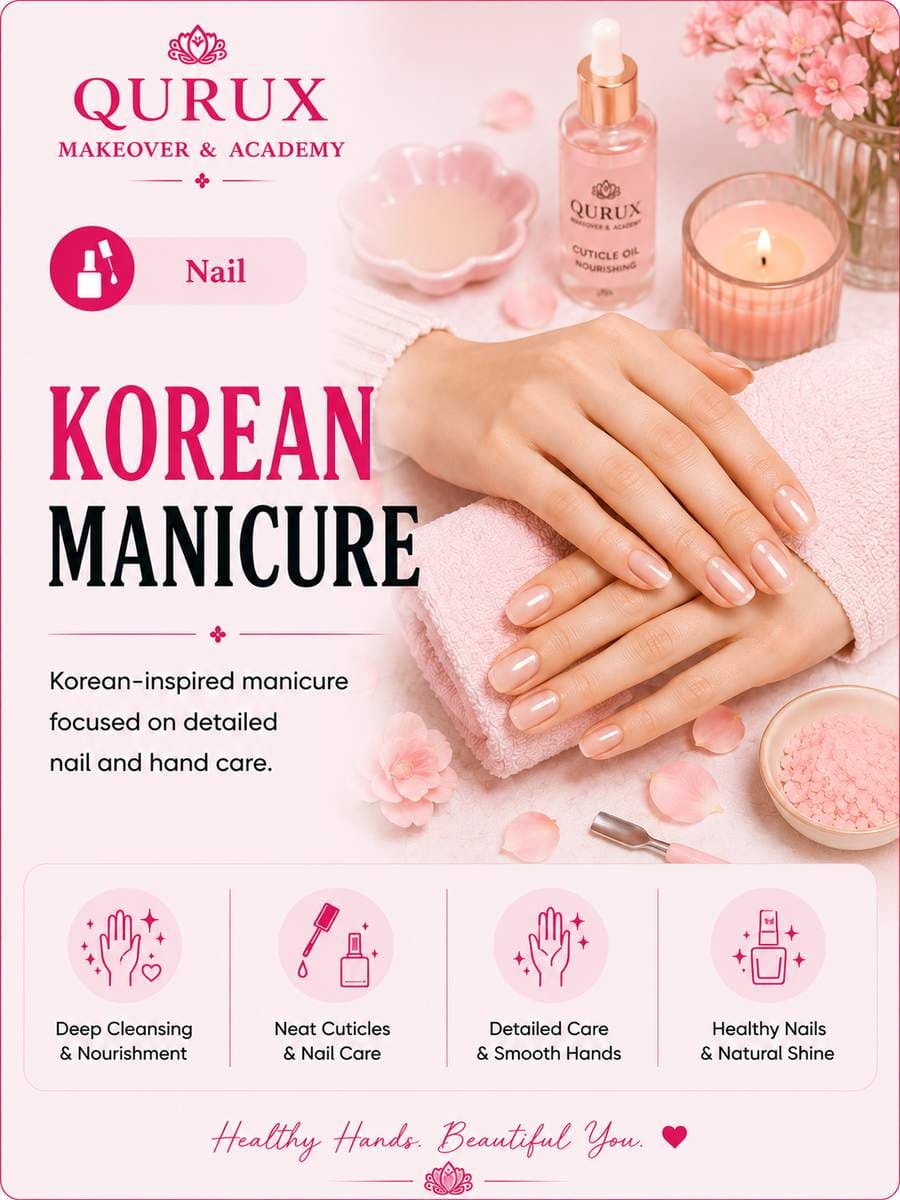 Korean Manicure
