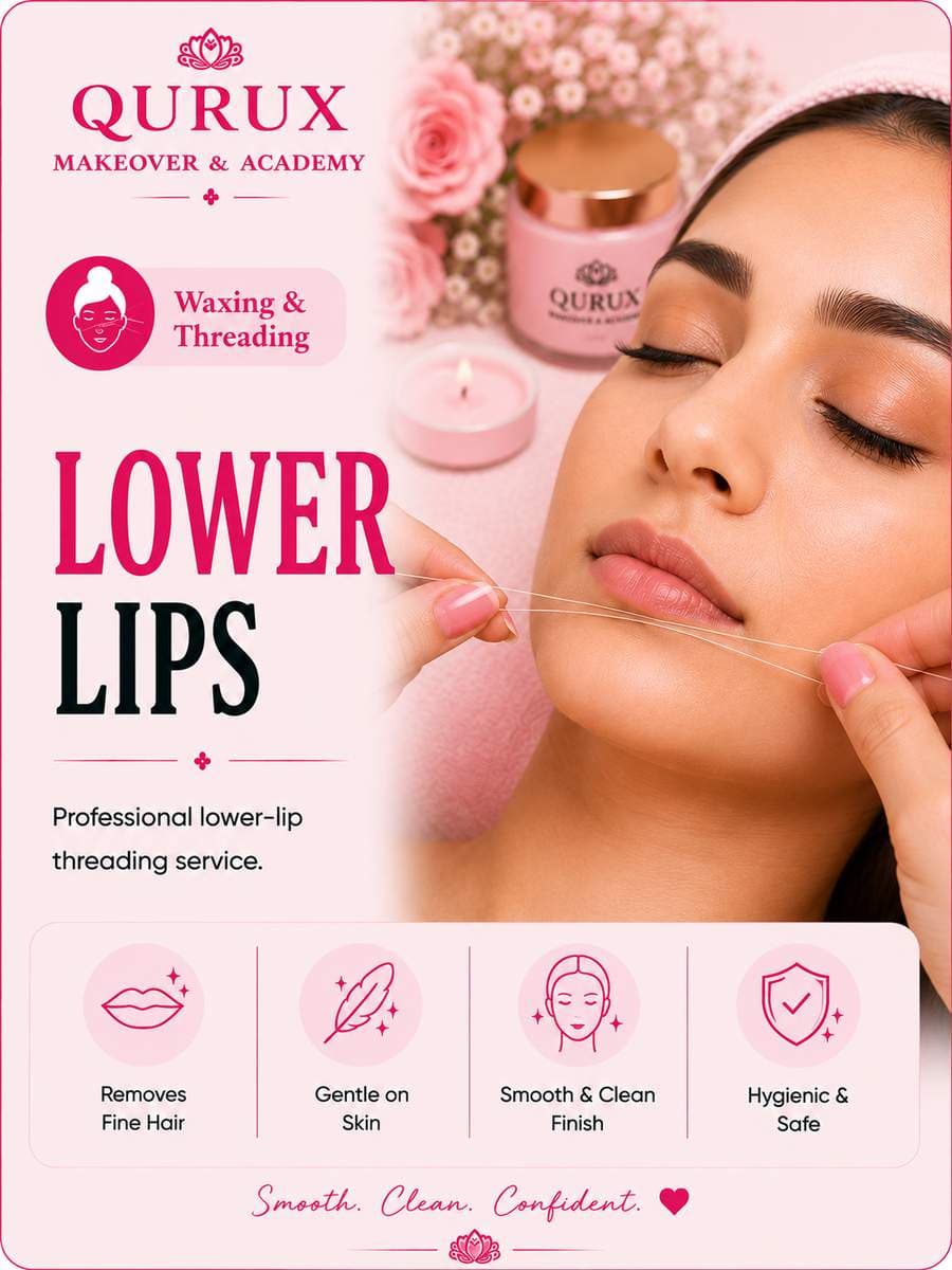 Lower Lips
