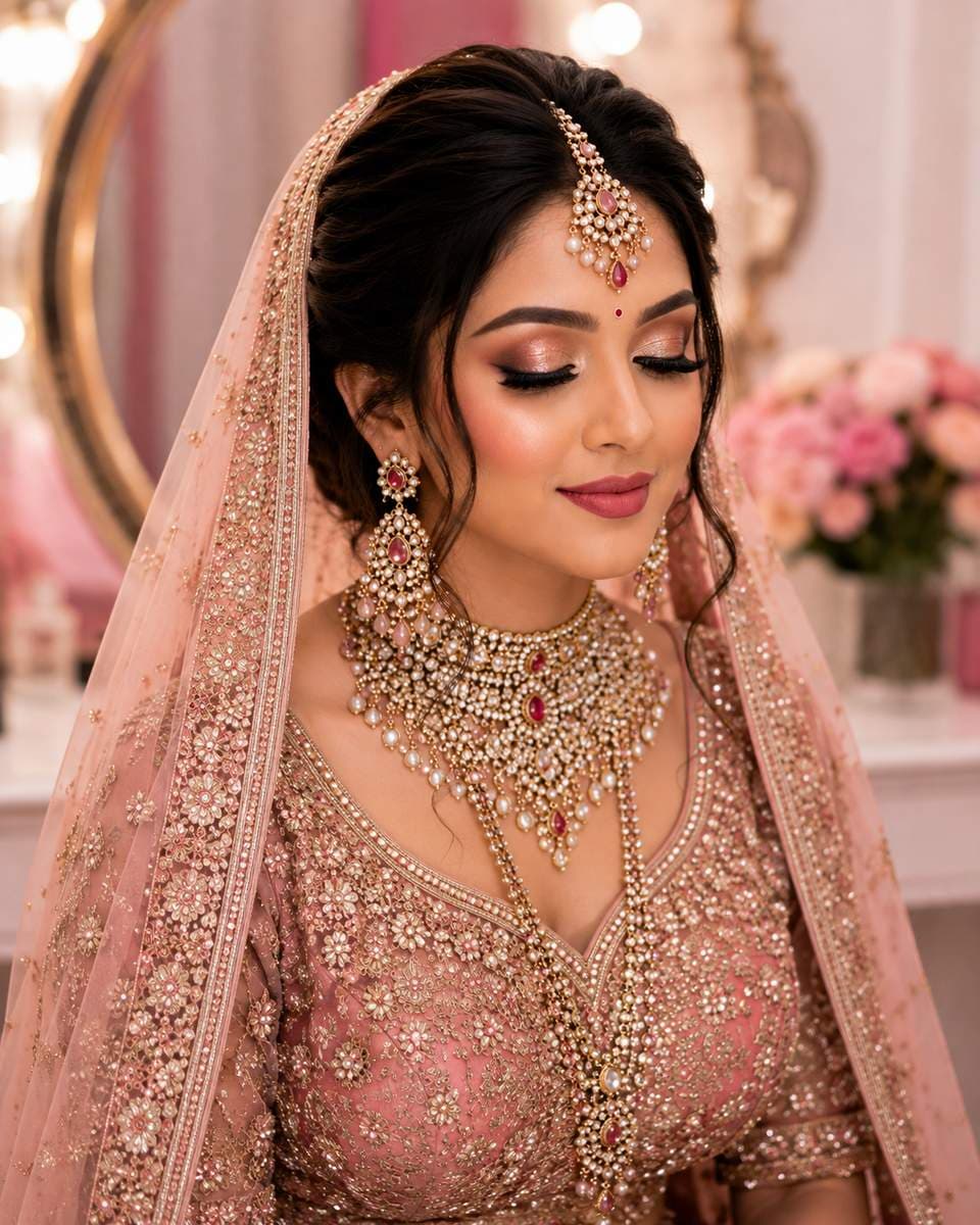 Luxury Bridal Package