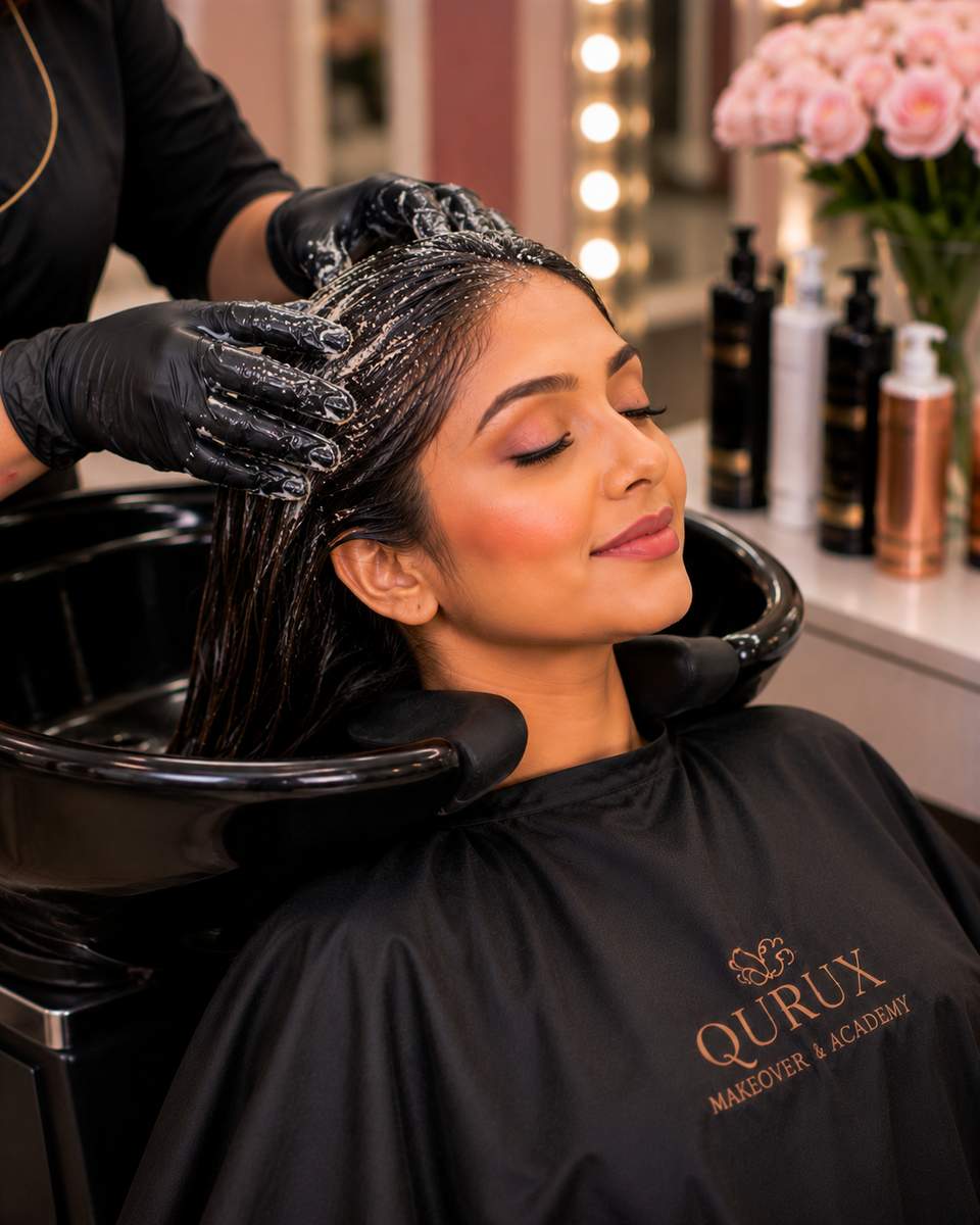 Scalp Scrub