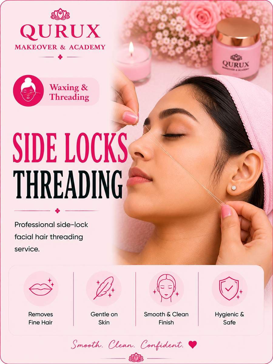 Side Locks Threading