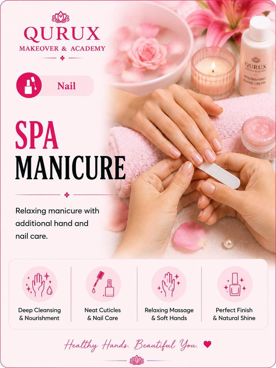 Pre Bridal Manicure