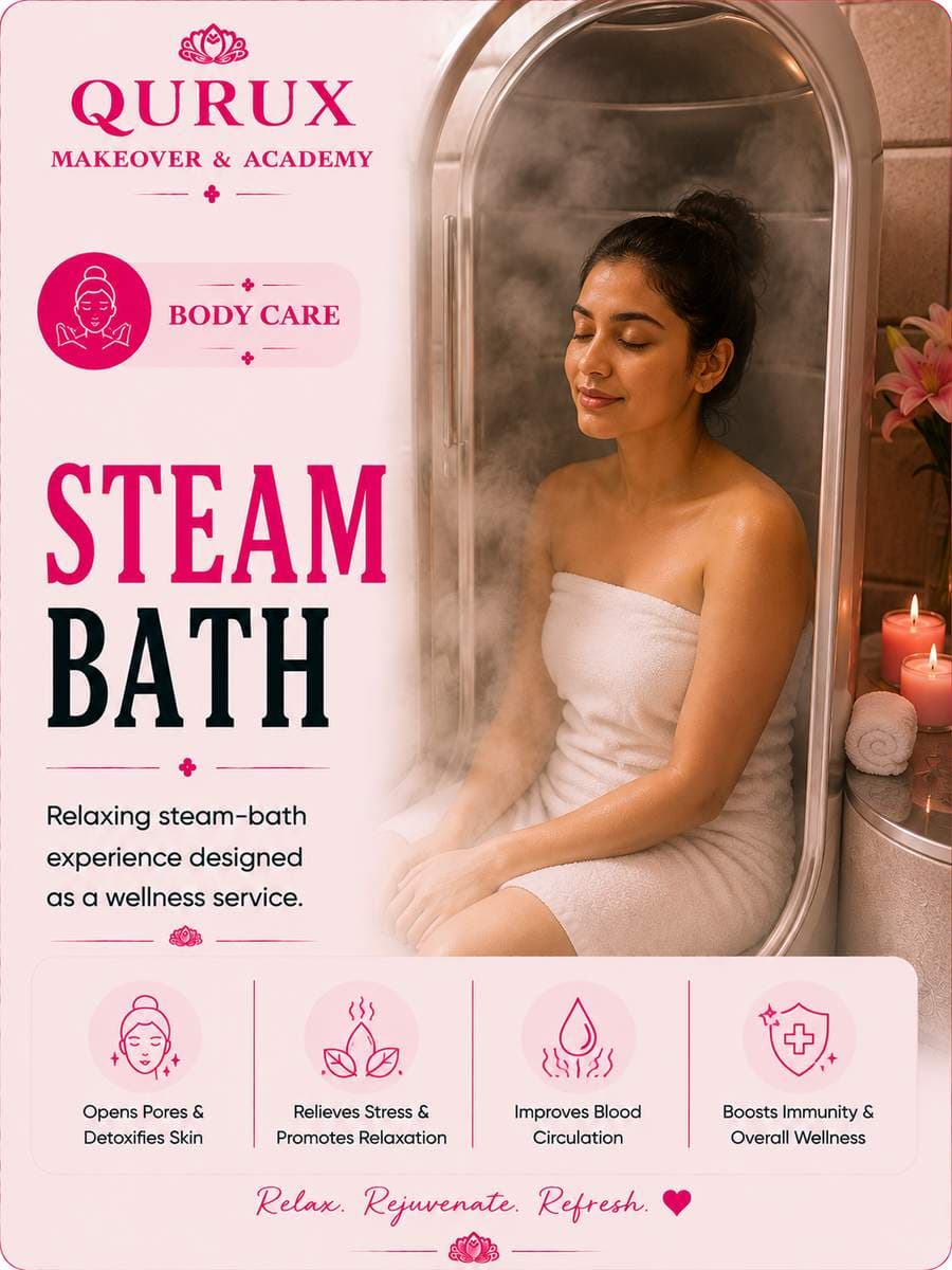 Steam Bath