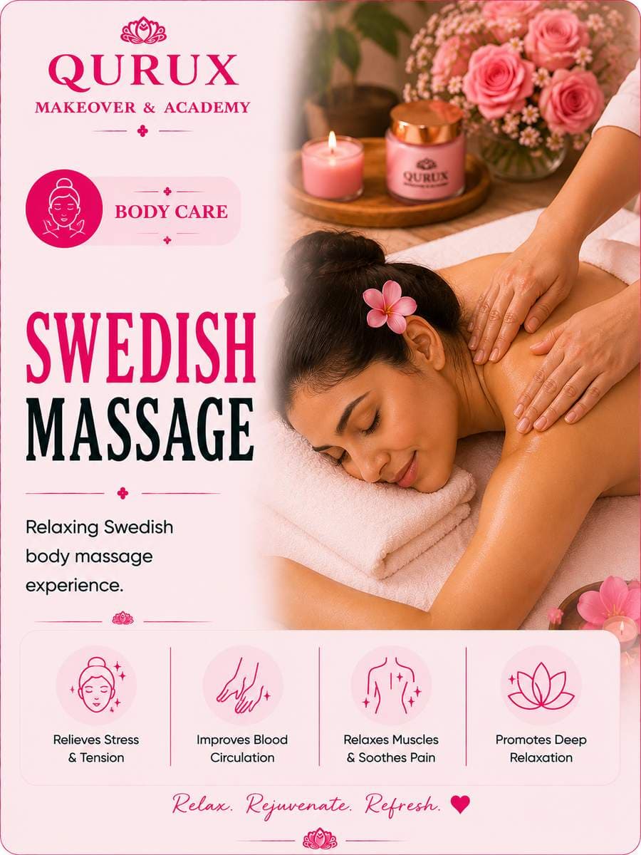 Swedish Massage