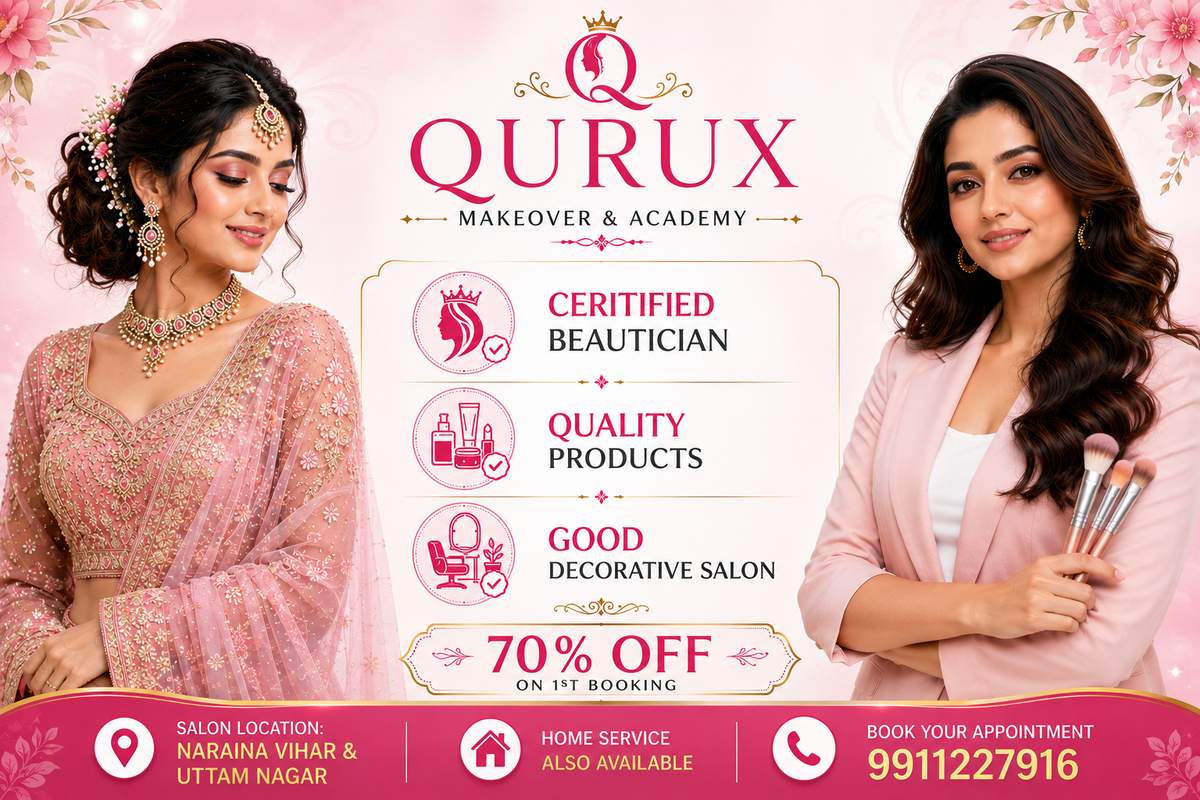 QURUX Makeover Hero 5